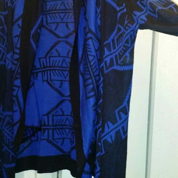 Aztec cardigan - Picture 2 of 2