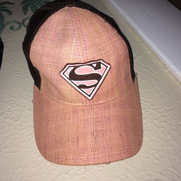Superman Hat