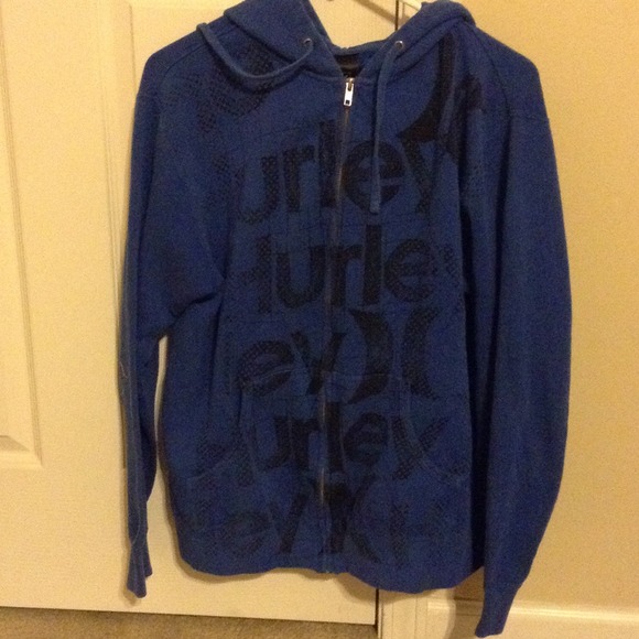 Hurley hoodie