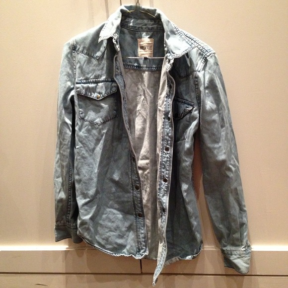 brandy Melville demiem shirt