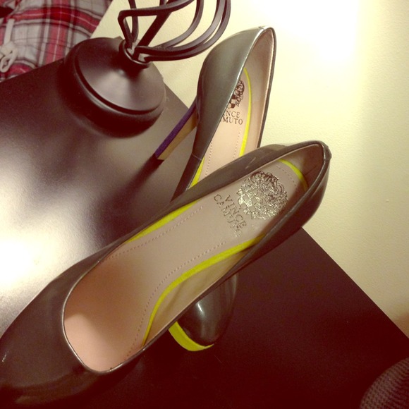 Vince Camuto heals