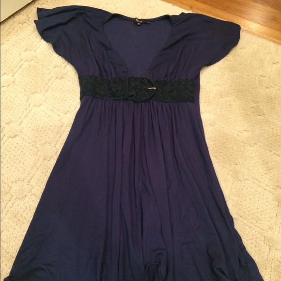 Sky dress