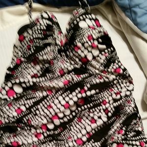 Cute one piece swimsuit