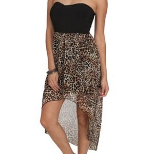 Cute dress and camp top