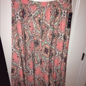 Beautiful maxi skirt