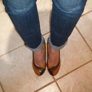 Bundle for Nikki Naughty Monkey Heels