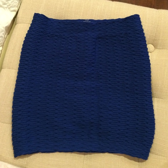 Guess Jeans mini skirt