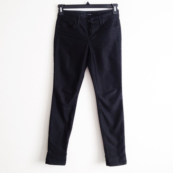 Joe's Jeans Denim - ✨HP!✨ Joe's Jeans coated black skinny jeans