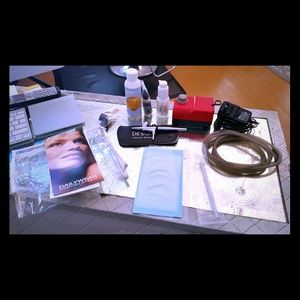 Dinar Airbrush Makeup kit with 54 Colors