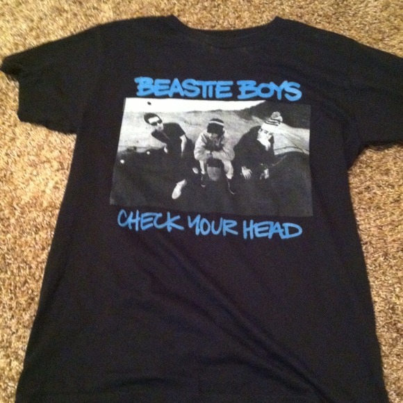 Beastie boys t shirt bundle