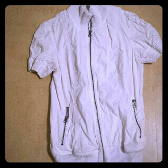 fleece jacket