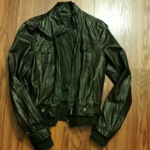 Brown Jacket