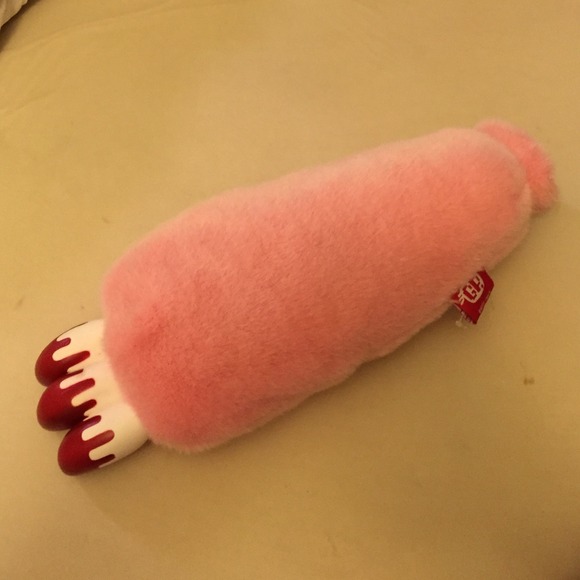 Gloomy Bear Paw Plushie - Picture 2 of 4
