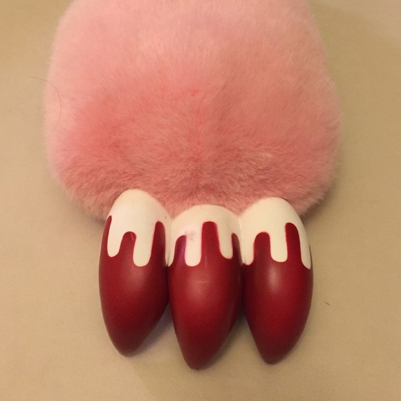 Gloomy Bear Paw Plushie - Picture 3 of 4