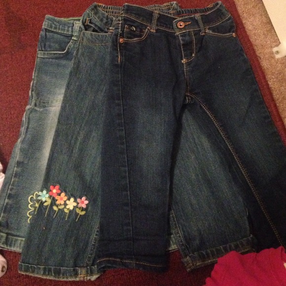 3 Girls jeans