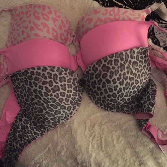 Victoria secret 3 - pack bra