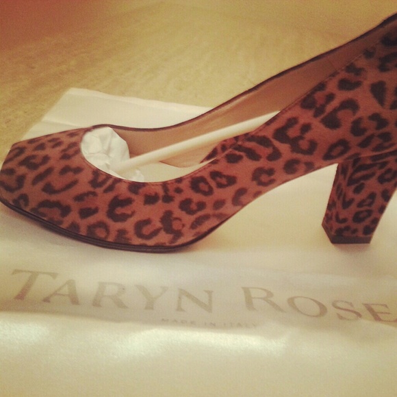 Shoes - ***BRAND NEW TARYN ROSE HIGH HEELS***