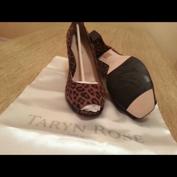 ***BRAND NEW TARYN ROSE HIGH HEELS*** - Picture 2 of 4