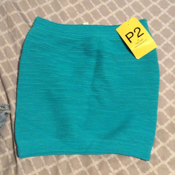 Body con skirt