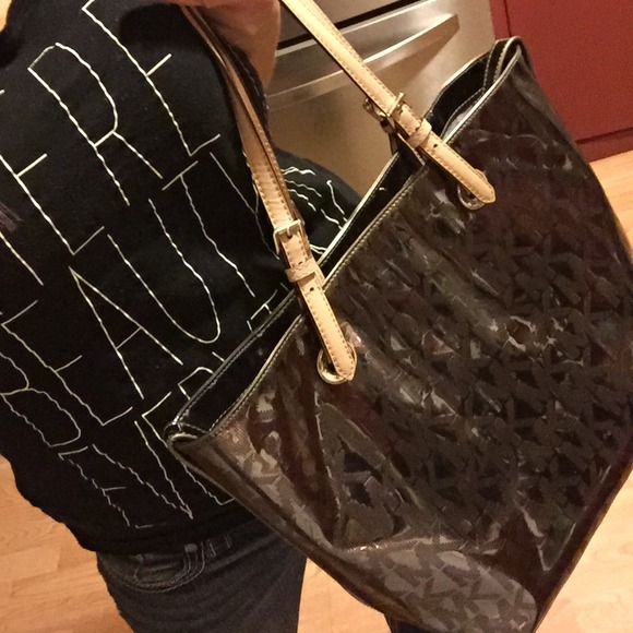 MK bag..