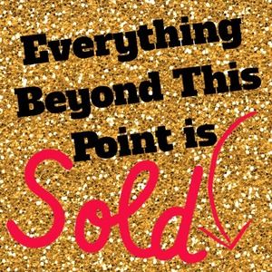 EVERYTHING SOLD‼️🔚