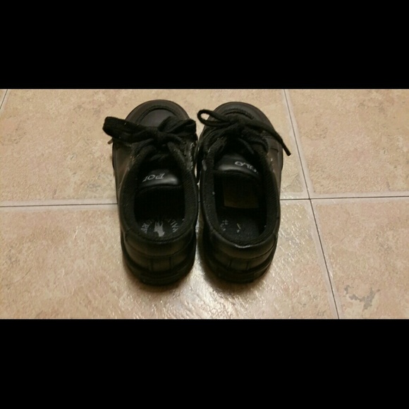 Toddler boys polo shoes - Picture 2 of 3