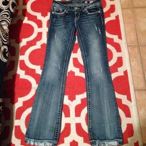 Miss me jeans NO TRADES