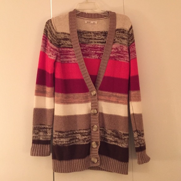 Old Navy Long Sweater