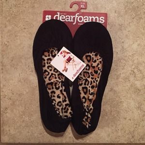 Dearfoams Slippers
