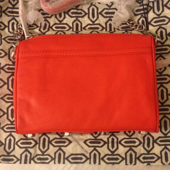 Rebecca Minkoff Mac MINI NWT - Picture 2 of 5