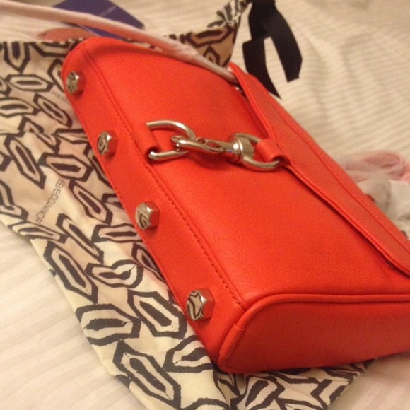 Rebecca Minkoff Mac MINI NWT - Picture 4 of 5