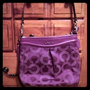 Coach purse