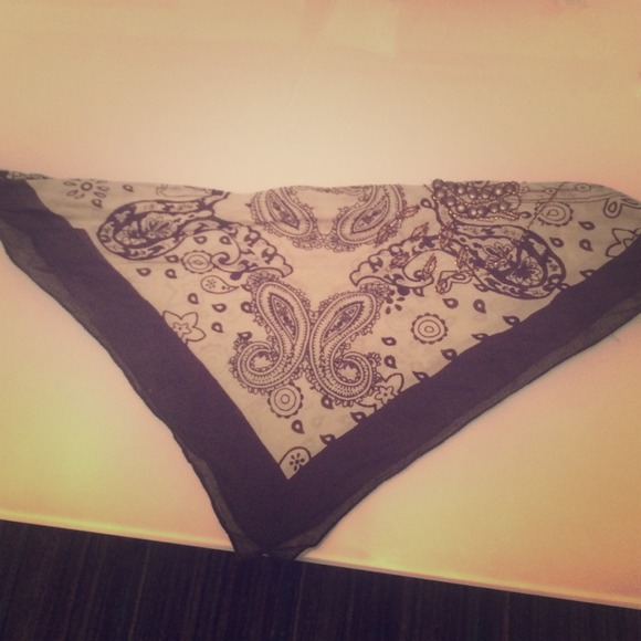 hippy bandana