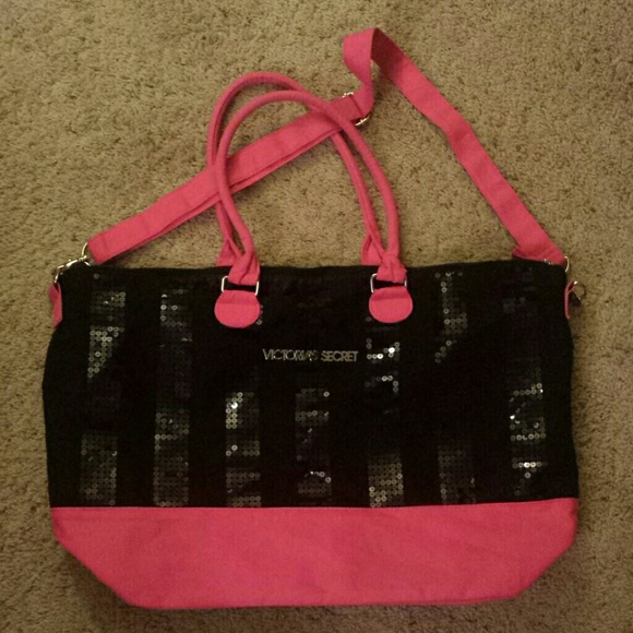 Victoria's Secret Small Duffel