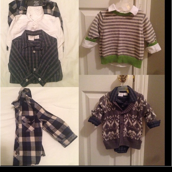 Baby clothes