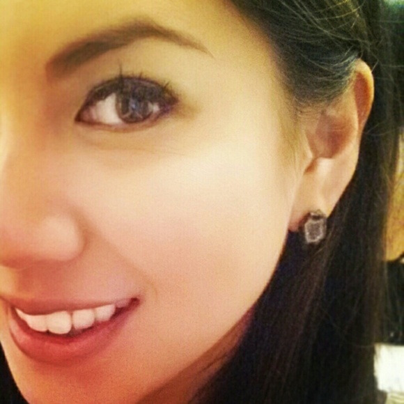 Geode studs - Picture 2 of 4