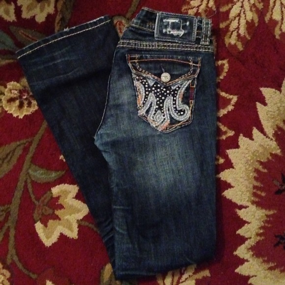 Designer MEK jeans