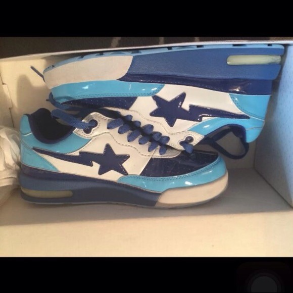 A Bathing Ape Sneakers