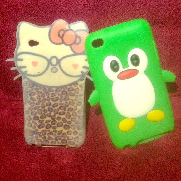 Ipod 4 covers