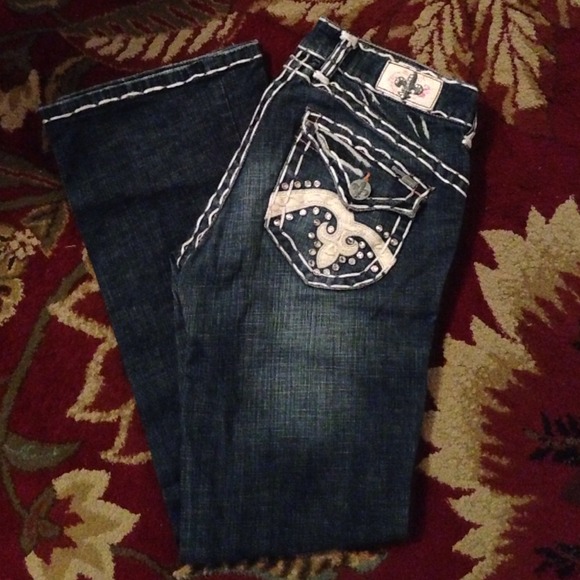 Designer Laguna Beach denim