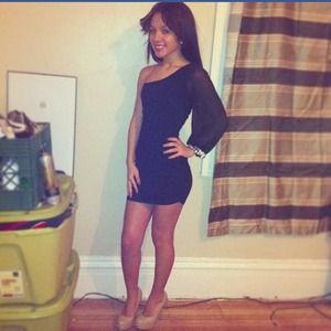 Little black dress🎉