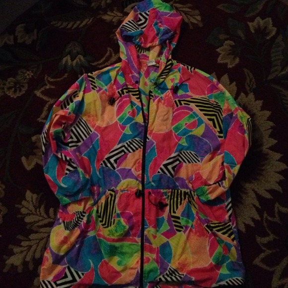 Retro jacket