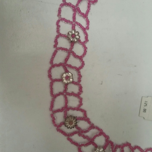 Guess chocker with matching bracelet - Picture 2 of 2