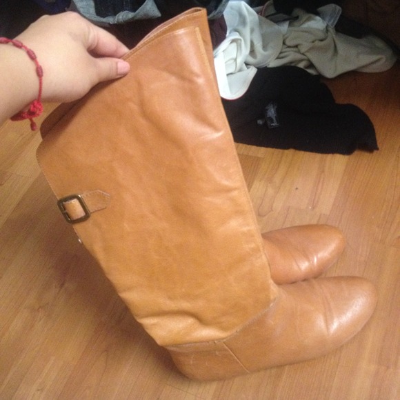 Steve Madden Boots - Steve Madden Inka boots