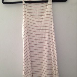 brandy melville soft, long tank