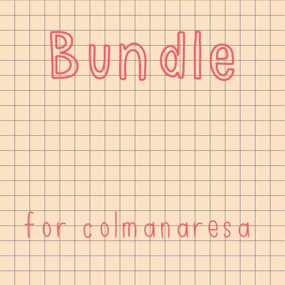 Bundle for Colmenaresa