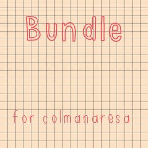 Bundle for Colmenaresa
