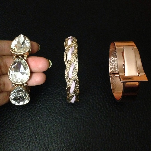 Bracelets