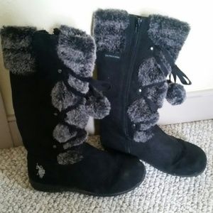 Polo winter boots