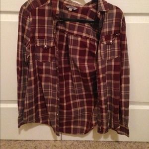Nordstrom BP Flannel